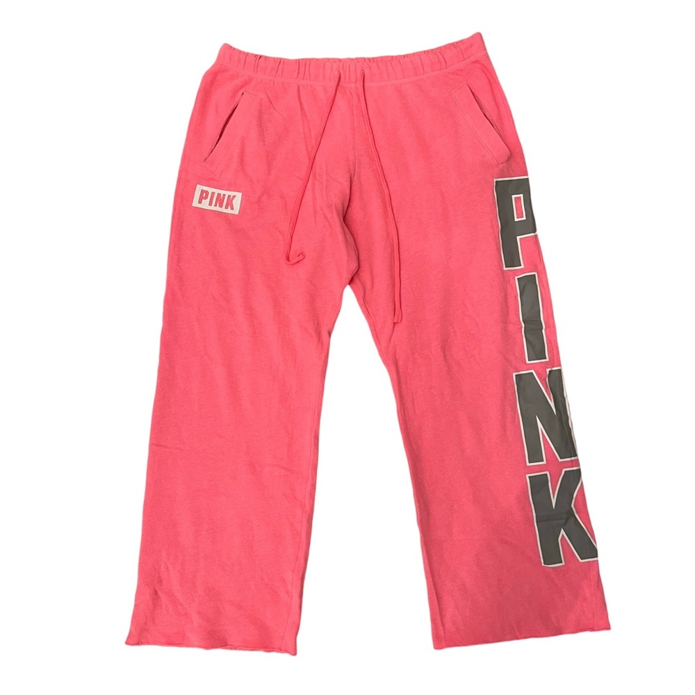 Victoria's Secret Pink Size L Sweatpants